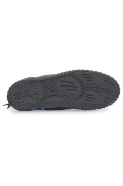 Mares Acquatic Man Black Rock Schuhe mit blauem Rand