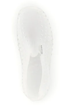 Mares weiße perforierte Tauchschuhe 441139