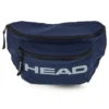 Marsupio blu con zip Head HWB005-810