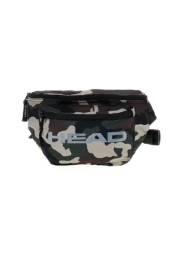 Marsupio camouflage con zip Head HWB005-V12