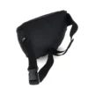 Marsupio nero con zip Head HWB005-910