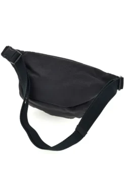 Marsupio Nero in Tessuto con Logo Calvin Klein CK3116