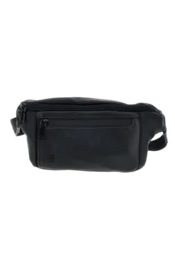 Marsupio Nero in Tessuto Renato Balestra 61991/XS/SRBU7