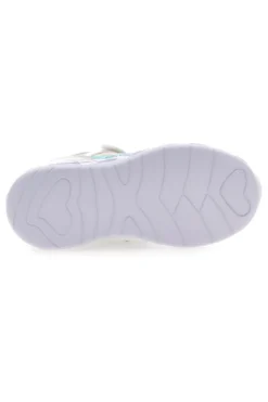 Mehrfarbige Schuhe mit Lichtern und Riemen Pitt Kinder 11325