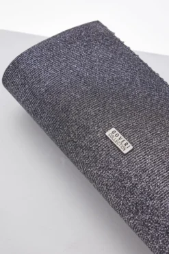 Mini Bag Antracite con Glitter Coveri Collection 0189