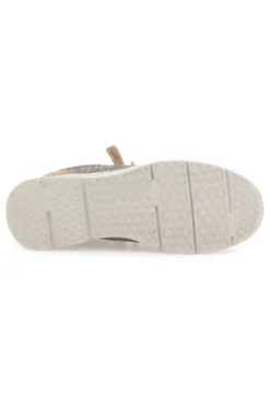 Mocassini beige con laccio elastico SEVENOAKS PK1118H