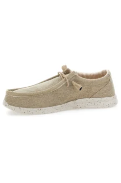 Mocassini beige con laccio elastico SEVENOAKS PK1147M