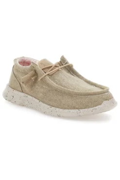 Mocassini Beige con laccio elastico SEVENOAKS PK1147H