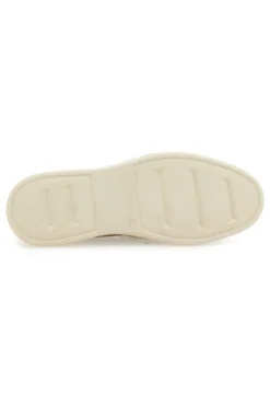 Mocassini Beige con tomaia in tela WRANGLER 20251034