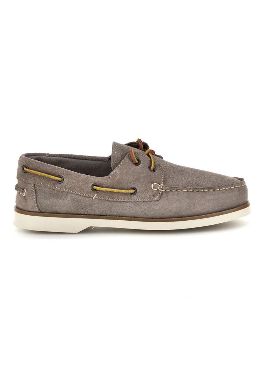 Mocassini beige in vera pelle Ptr 10