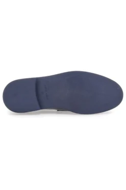 Mocassini Blu con Bocca di Leone PITTARELLO 8027