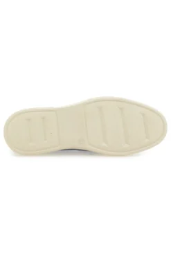 Mocassini Blu con tomaia in tela WRANGLER 20251034