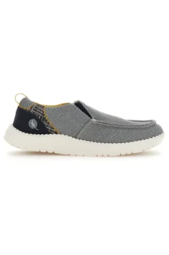 Mocassini Canguro 913 Nero