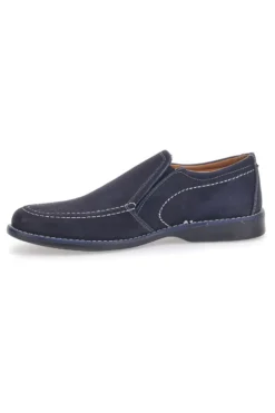 Mocassini Classici Blu Marmaduke 3001