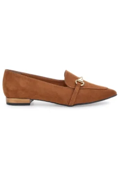 Mocassini Color Cuoio Pittarello Love 103016