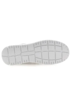 Mocassini color taupe in tessuto con lacci Max dillan MXM518A68