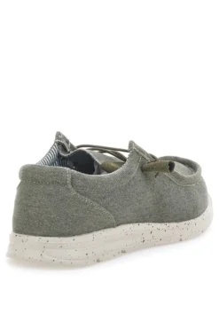 Mocassini Grigi con laccio elastico SEVENOAKS PK1147I