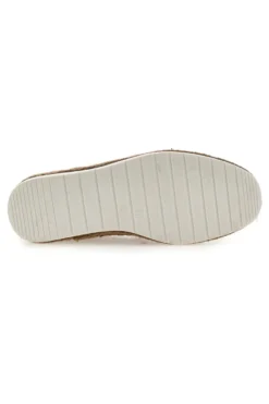 Mocassini Khaki con Dettaglio in Corda MAX DILLAN IY80013