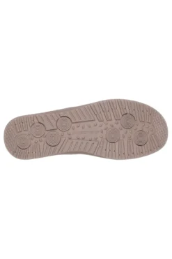 Mocassini khaki Slip-ins con Memory Foam Skechers Melson Coronado