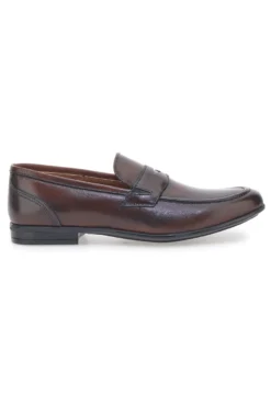 Mocassini Marroni in Vera Pelle Made in Italy Pittarello 70