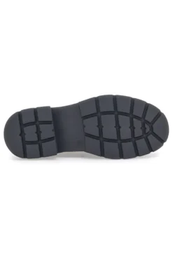 Mocassini Neri Con Platform Cafe' Cost 2102613