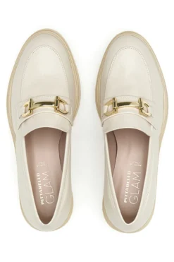 Mocassini Pitatrello Glam 3426 Panna