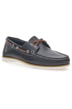 Mocassini Pittarello 2501 Blu Scuro