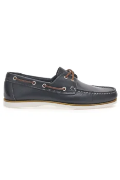 Mocassini Pittarello 2501 Blu Scuro