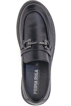 Mocassini Prima Riga 1601 Neri
