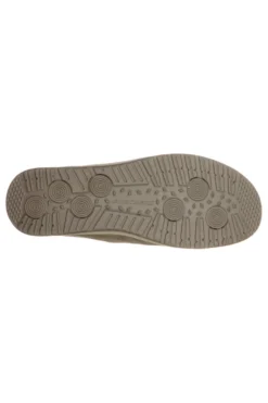 Mocassini taupe Relaxed Fit con Memory Foam Skechers Melson Planon
