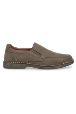 Mocassini Topo con Tomaia in Pelle PITTARELLO ECO 130010