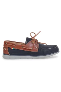 Mocassino Barca Pittarello 2115 Blu