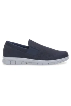 Mocassino Blu MARCO BRANDI 66