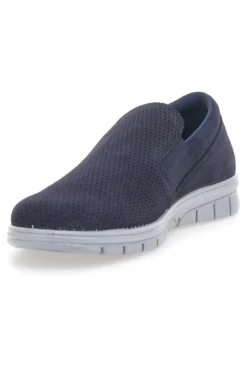 Mocassino Blu MARCO BRANDI 66