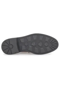 Mocassino Claremorris 204 Marrone Vera Pelle