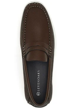 Mocassino Classico Marrone Sevenoaks 903515