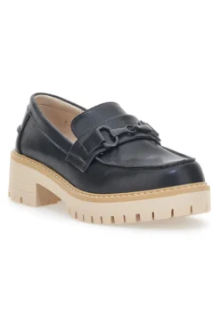 Mocassino Energy 444 Nero