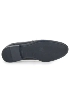 Mocassino in Vera Pelle Pittarello Plus 602503 Neri