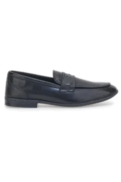 Mocassino in Vera Pelle Pittarello Plus 602503 Neri