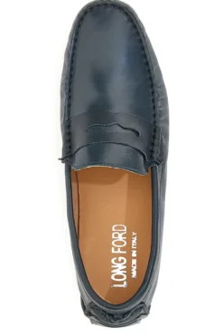 Mocassino Longford 021 Blu
