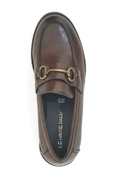 Mocassino Marroni con Morsetto Le Havre Paris 2Y35562