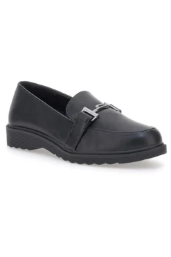 Mocassino nero CAFE' COST H526823