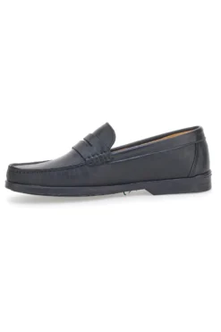 Mocassino Nero Made In Italy da Uomo Sevenoaks 195