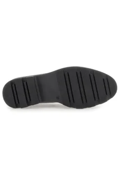 Mocassino Nero Opaco con Morsetto PITTARELLO GLAM 3500FC