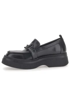 Mocassino Nero Sara Lopez 32207