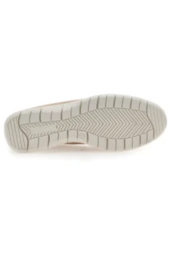 Mocassino Pitonato Beige Inblu 17 IC