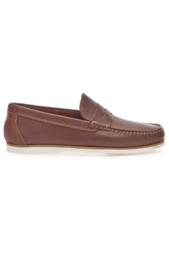 Mocassino Pittarello Sailing 1600 Vera Pelle