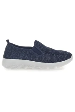 Mocassino Sportivo Blu da Uomo Max Dillan 0902104