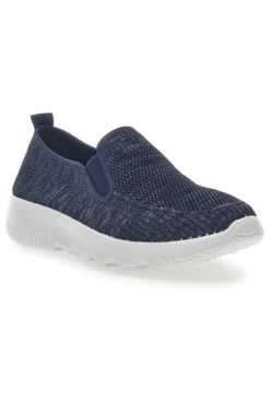 Mocassino Sportivo Blu da Uomo Max Dillan 0902104
