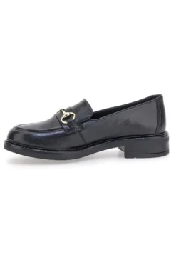 Moccassini neri PITTARELLO FOCUS 5355